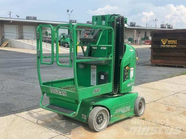 JLG T20E Personhissar och andra hissar