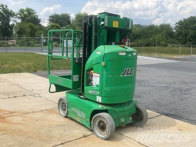 JLG T20E Personhissar och andra hissar