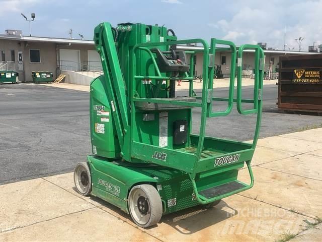 JLG T20E Personhissar och andra hissar