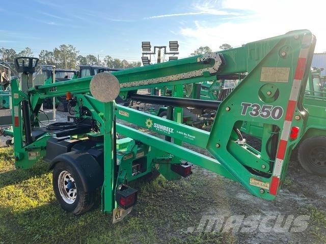 JLG T350 Skylift
