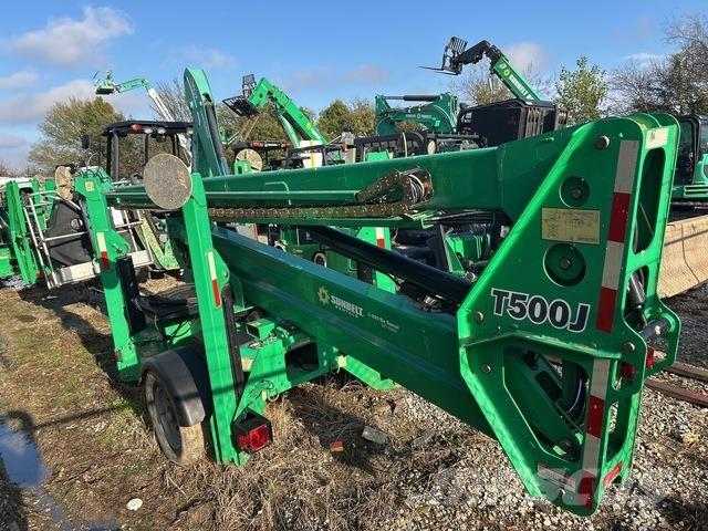 JLG T500J Skylift