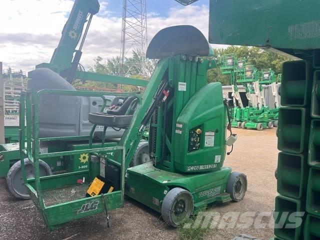 JLG Toucan 26E Personhissar och andra hissar