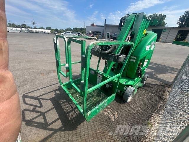 JLG Toucan 26E Personhissar och andra hissar