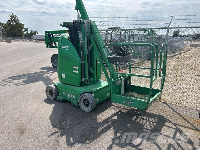 JLG Toucan 26E Personhissar och andra hissar
