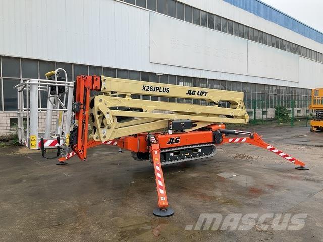 JLG X26J PLUS Bomliftar