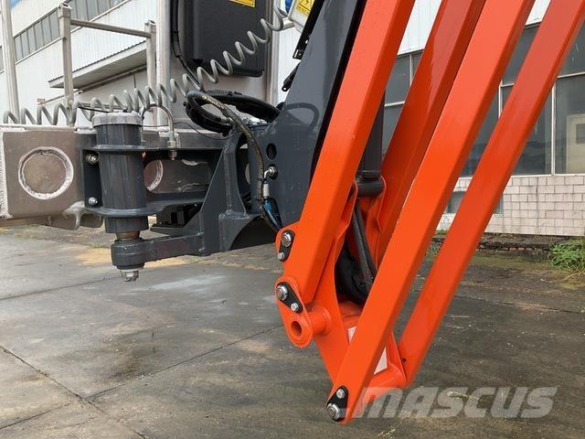 JLG X26J PLUS Bomliftar