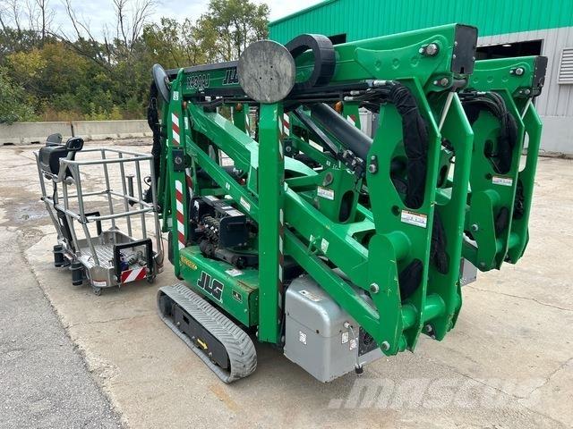 JLG X430AJ Bomliftar