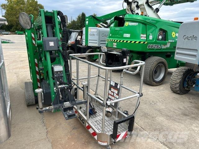 JLG X430AJ Bomliftar