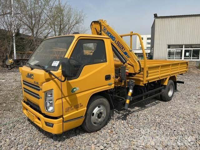 Jmc JX1041TG26 Kranbilar