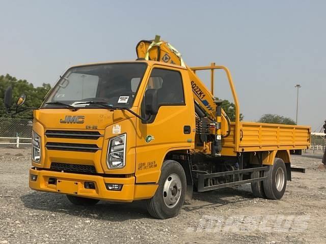 Jmc JX1041TG26 Kranbilar