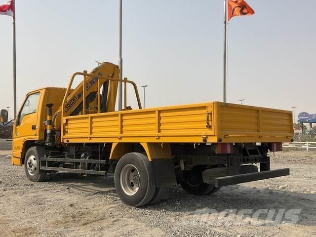 Jmc JX1041TG26 Kranbilar