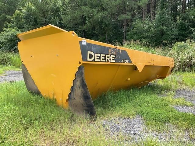 John Deere  Transport - Övriga