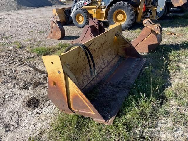 John Deere  Grävlastare