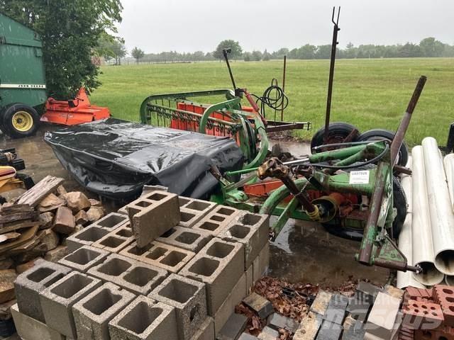 John Deere  Entreprenad - Övrigt