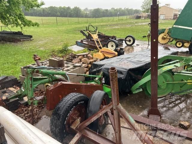 John Deere  Entreprenad - Övrigt
