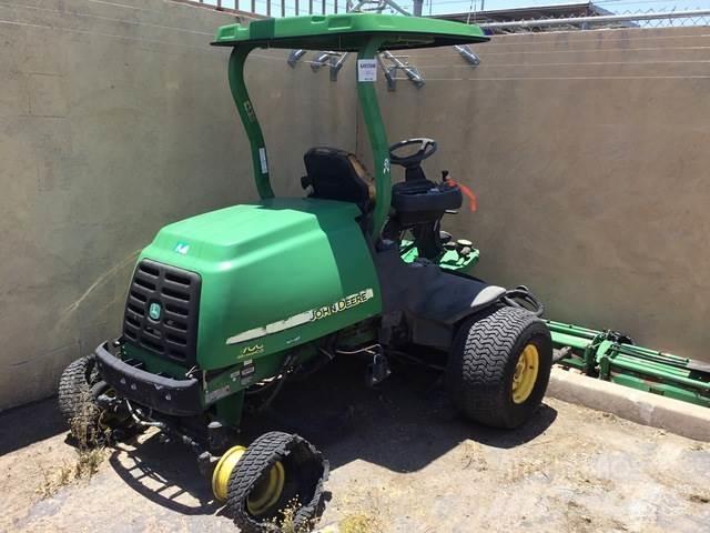 John Deere  Entreprenad - Övrigt