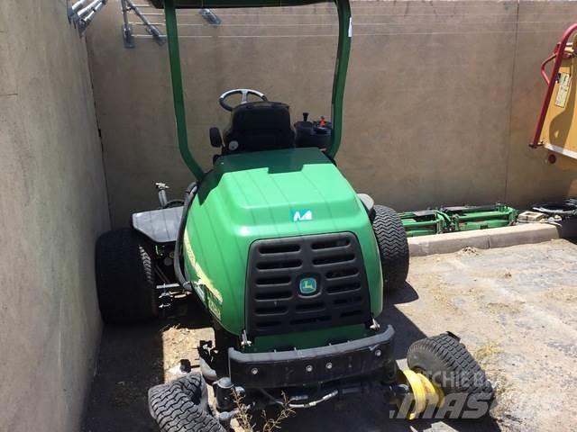 John Deere  Entreprenad - Övrigt