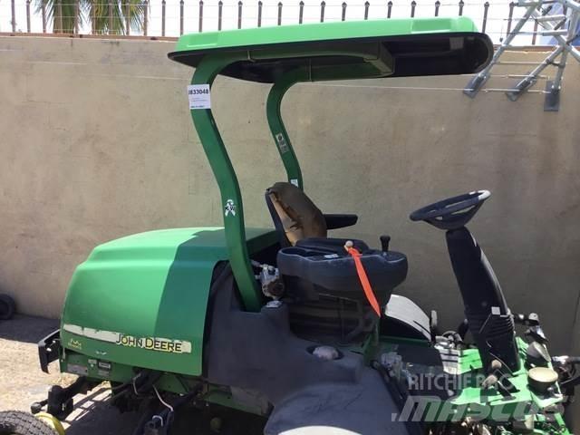 John Deere  Entreprenad - Övrigt