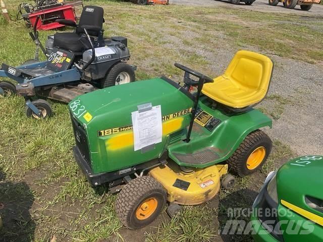John Deere 185 Entreprenad - Övrigt