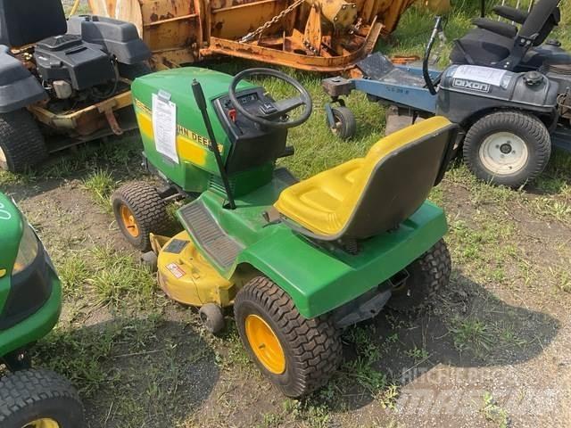 John Deere 185 Entreprenad - Övrigt