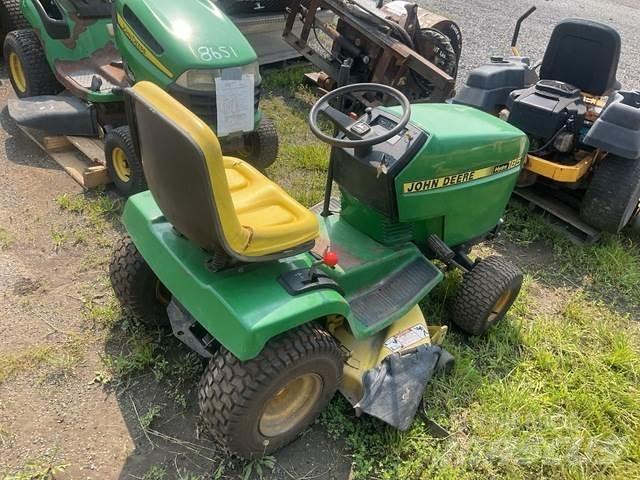 John Deere 185 Entreprenad - Övrigt
