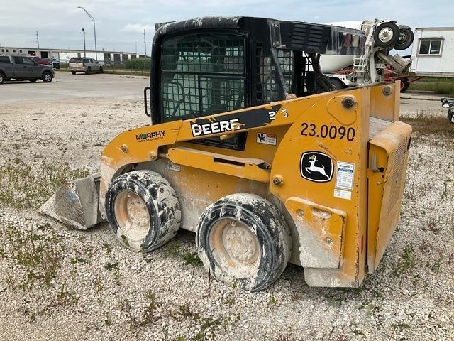John Deere 315 Kompaktlastare