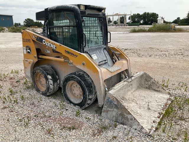 John Deere 315 Kompaktlastare