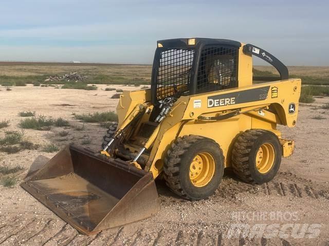 John Deere 325 Kompaktlastare