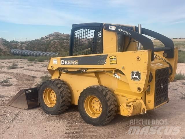 John Deere 325 Kompaktlastare