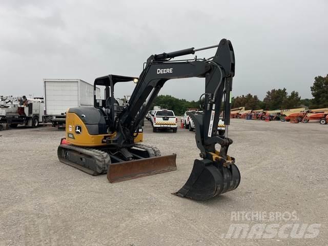 John Deere 60G Bandgrävare