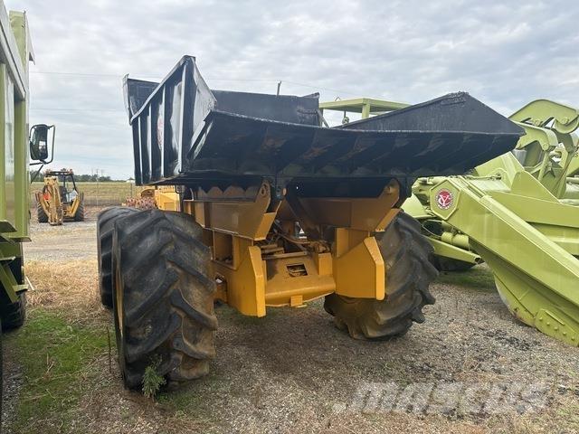 John Deere 640 Lunnare