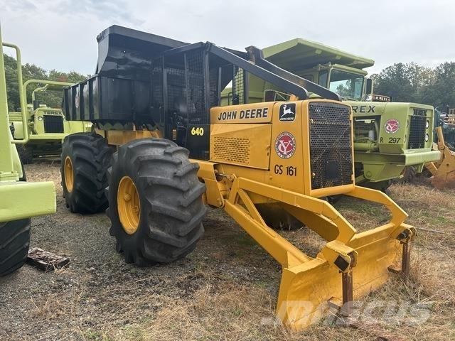 John Deere 640 Lunnare