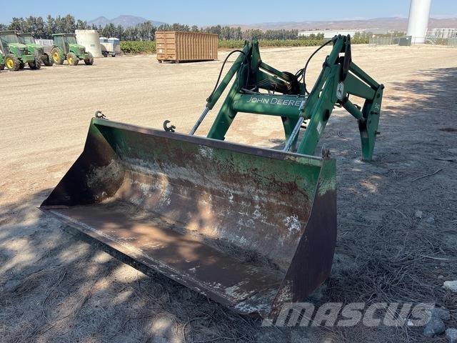 John Deere 640 Entreprenad - Övrigt