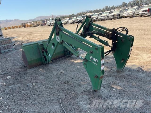 John Deere 640 Entreprenad - Övrigt