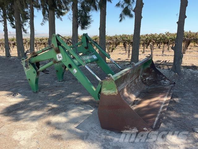 John Deere 640 Entreprenad - Övrigt