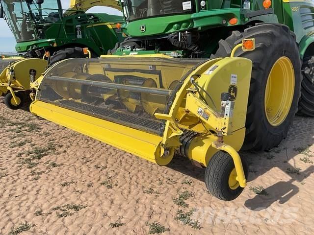 John Deere 649 Entreprenad - Övrigt