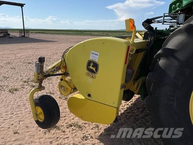 John Deere 649 Entreprenad - Övrigt