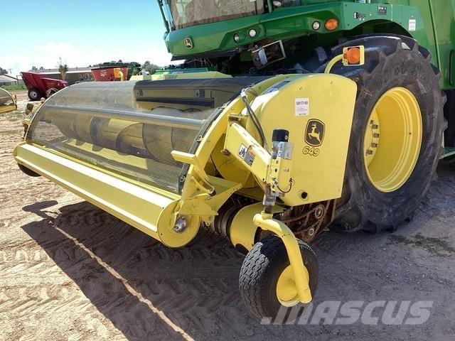 John Deere 649 Entreprenad - Övrigt