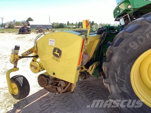 John Deere 649 Entreprenad - Övrigt