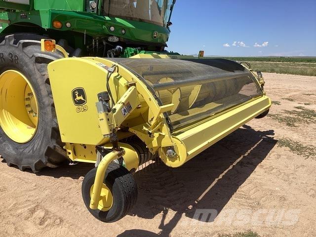John Deere 649 Entreprenad - Övrigt