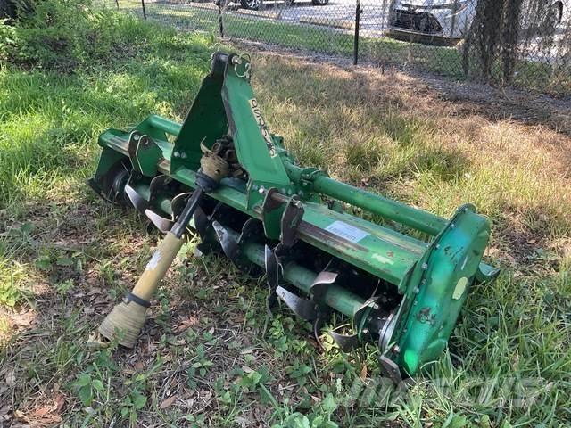 John Deere 665 Entreprenad - Övrigt