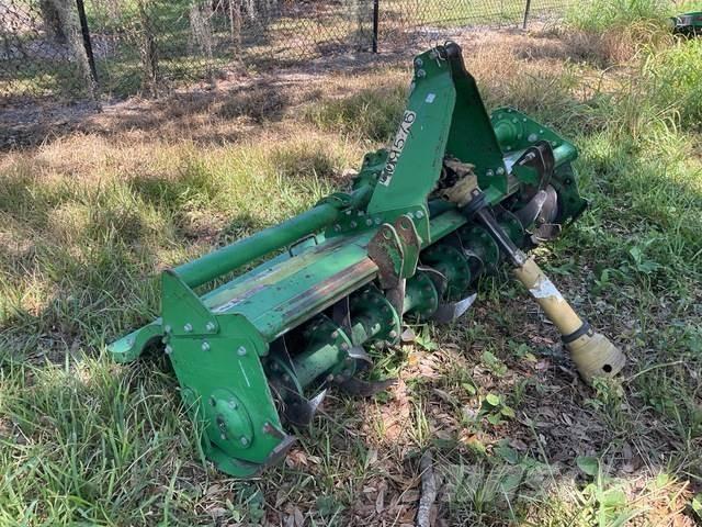 John Deere 665 Entreprenad - Övrigt