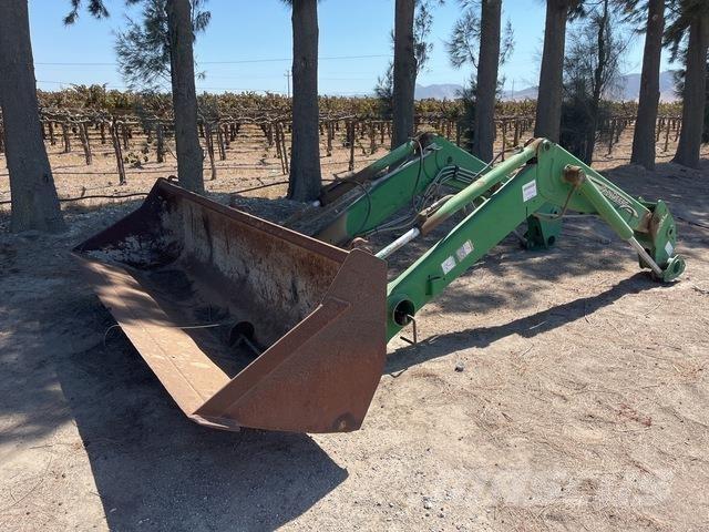 John Deere 741 Entreprenad - Övrigt
