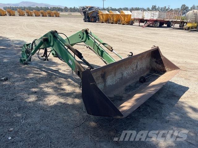 John Deere 741 Entreprenad - Övrigt