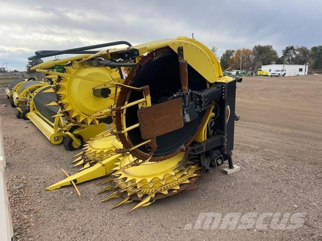 John Deere 778 Entreprenad - Övrigt