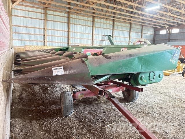 John Deere 843 Övriga maskiner för jordbearbetning