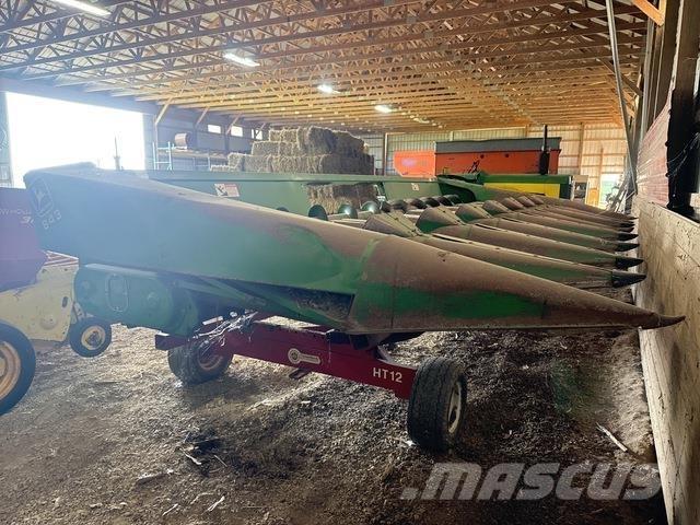 John Deere 843 Övriga maskiner för jordbearbetning