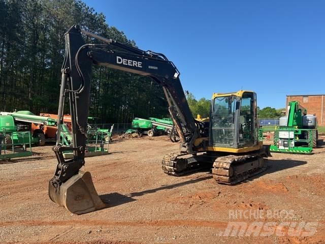 John Deere 85G Bandgrävare