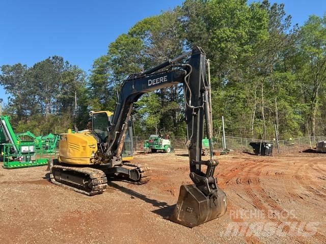 John Deere 85G Bandgrävare