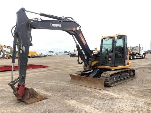 John Deere 85G Bandgrävare